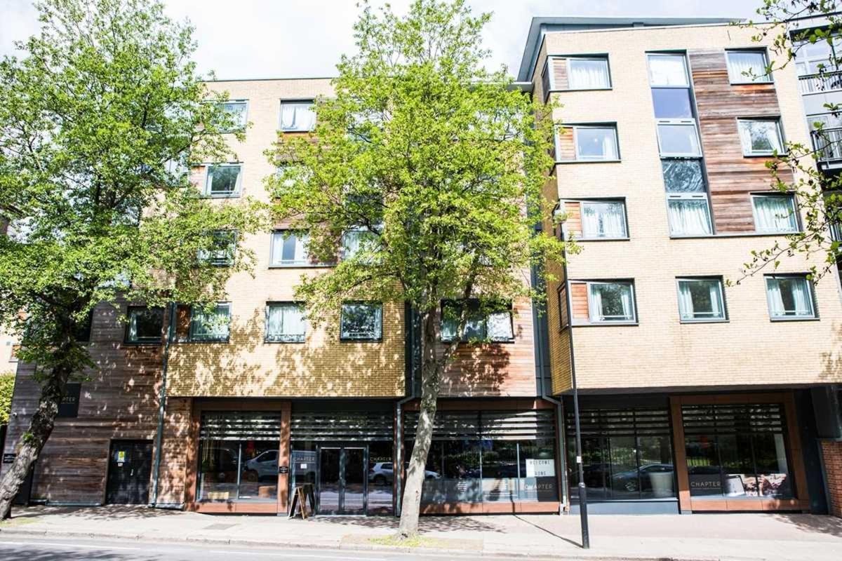 For Students Only Chapter Islington In London Exterior photo